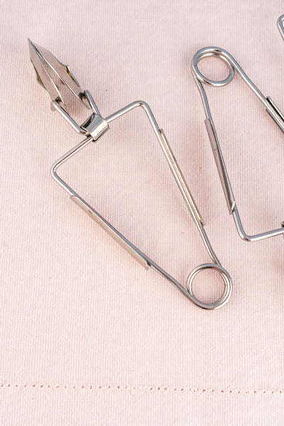 French Escargot Tongs - Set of 4