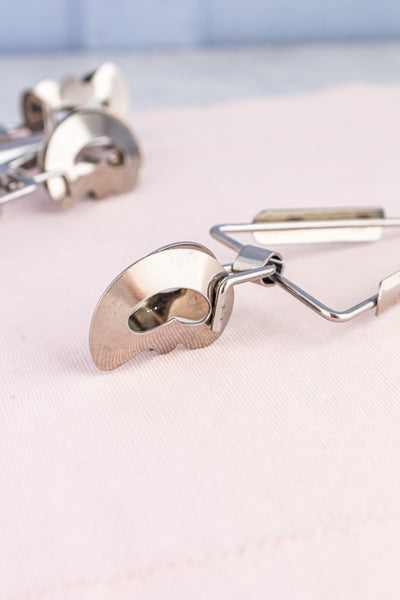 French Escargot Tongs - Set of 4