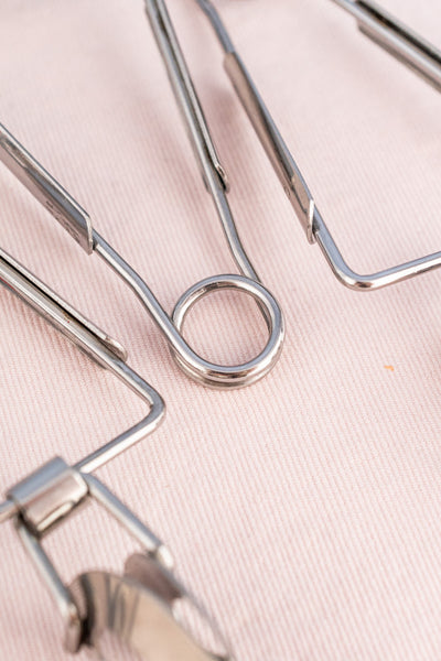 French Escargot Tongs - Set of 4