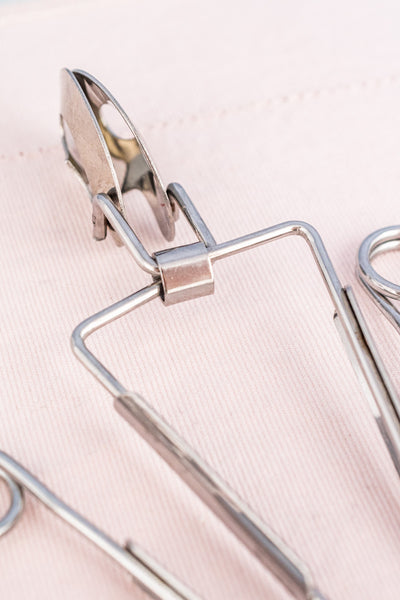 French Escargot Tongs - Set of 4