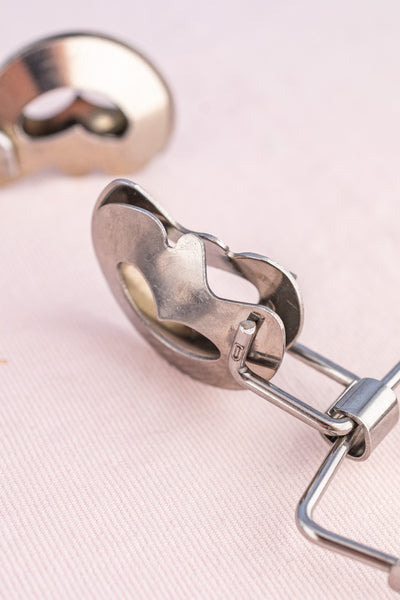 French Escargot Tongs - Set of 4