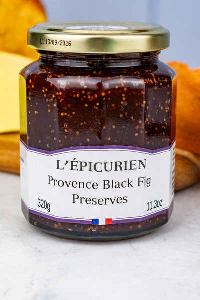 French Provence Black Fig Jam