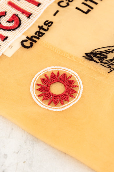 Chats Joueuse Organza Bag