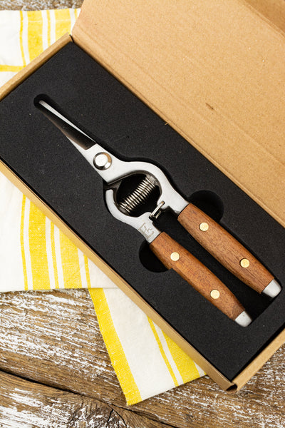 Redwood Flower Snips