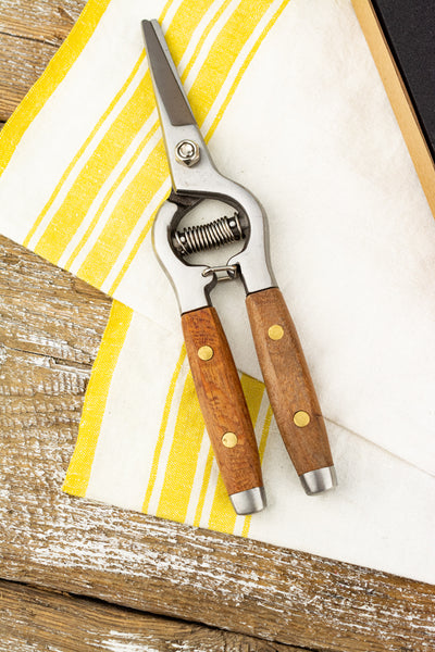 Redwood Flower Snips