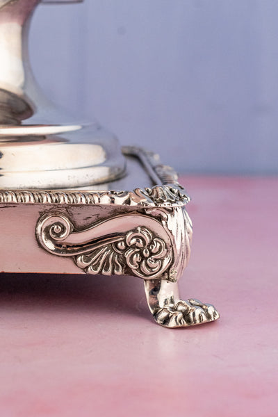 Matthew Boulton Silverplate Urn