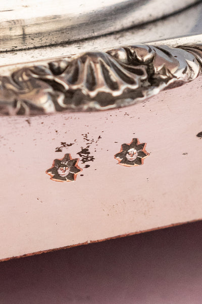 Matthew Boulton Silverplate Urn