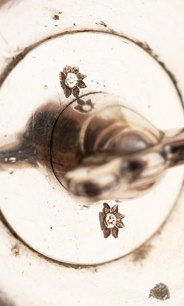 Matthew Boulton Silverplate Urn