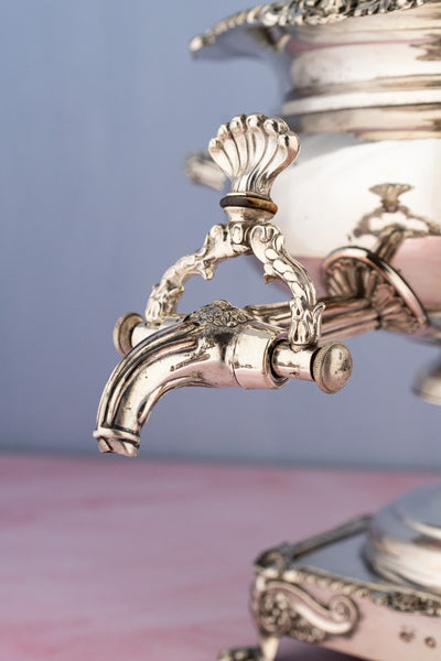 Matthew Boulton Silverplate Urn