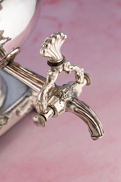 Matthew Boulton Silverplate Urn