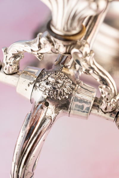 Matthew Boulton Silverplate Urn