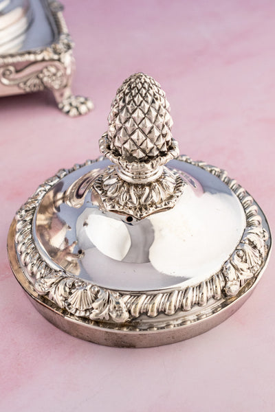 Matthew Boulton Silverplate Urn