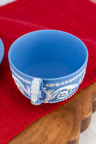 Georgian Wedgwood Cup & Saucer