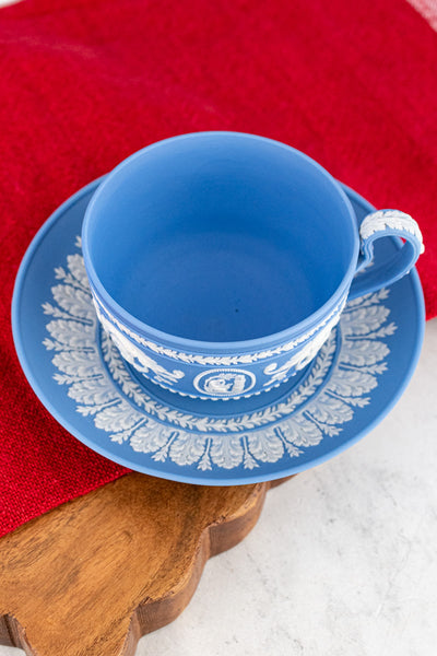 Georgian Wedgwood Cup & Saucer