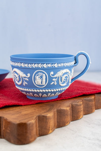 Georgian Wedgwood Cup & Saucer