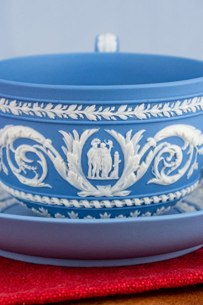Georgian Wedgwood Cup & Saucer