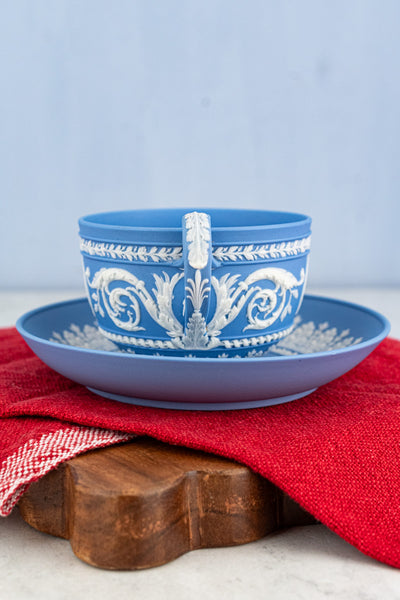 Georgian Wedgwood Cup & Saucer