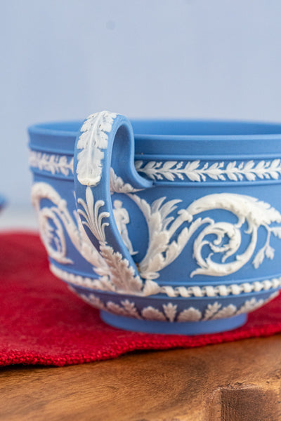 Georgian Wedgwood Cup & Saucer