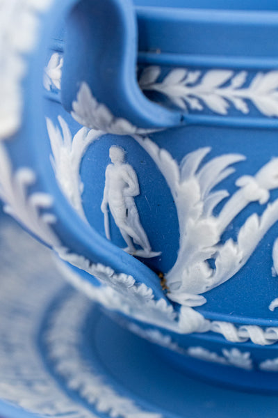 Georgian Wedgwood Cup & Saucer