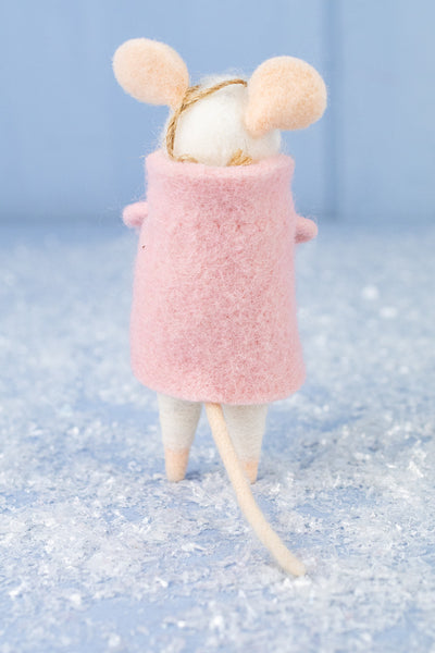 Gifting Gracie Mouse Ornament