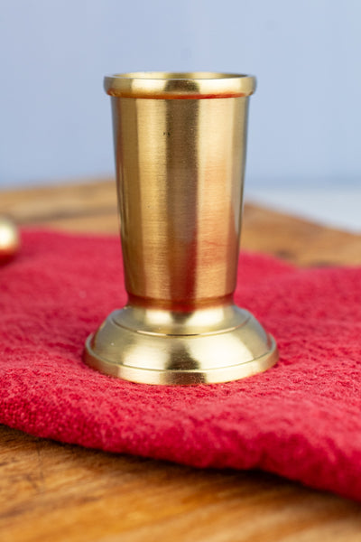 Gilded Pomegranate Cocktail Picks Set