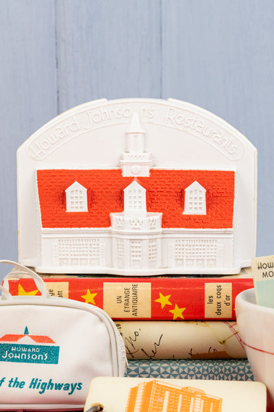 Vintage Howard Johnson's Sundries - Prices Vary