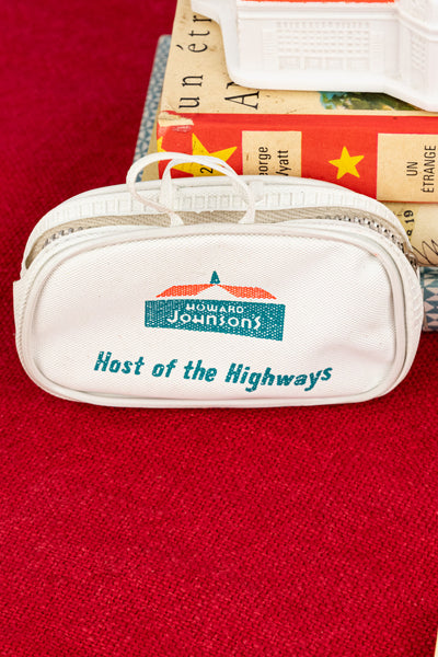 Vintage Howard Johnson's Sundries - Prices Vary