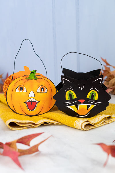 Halloween Mini Bucket