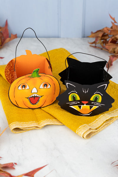 Halloween Mini Bucket
