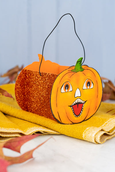Halloween Mini Bucket