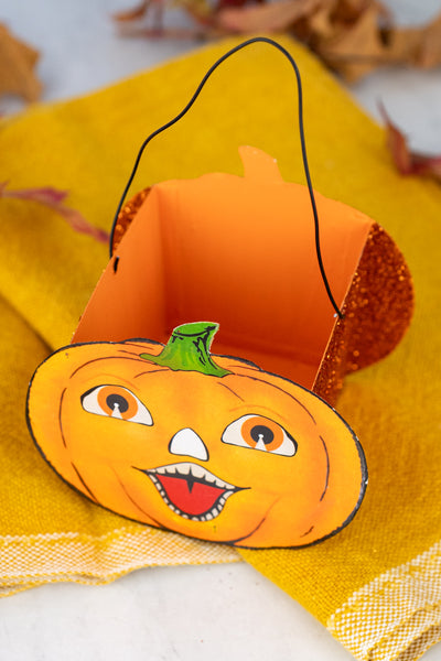 Halloween Mini Bucket