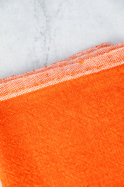 Hand Spun Linen Tea Towel