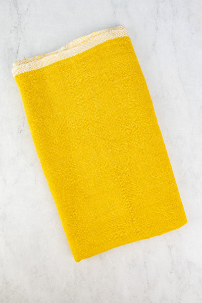 Hand Spun Linen Tea Towel