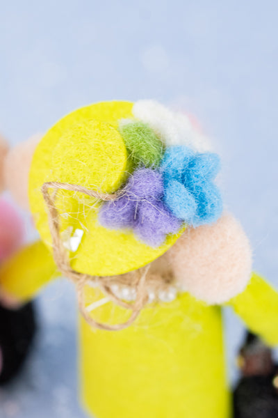 Her Majesty Mouse Ornament