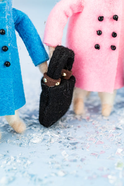 Her Majesty Mouse Ornament