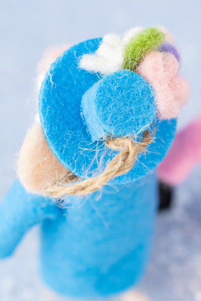 Her Majesty Mouse Ornament