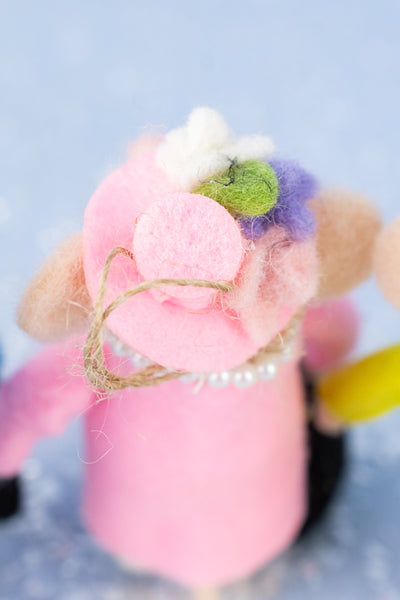 Her Majesty Mouse Ornament