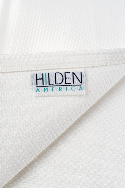 Huck Border Hotel Napkins - Set of 6
