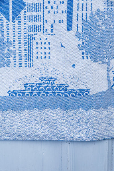 I Love Chicago Moutet Tote