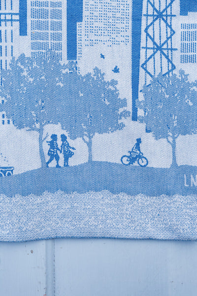 I Love Chicago Moutet Tote