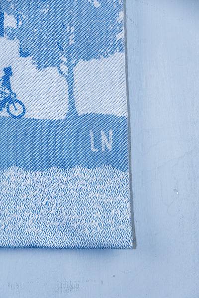 I Love Chicago Moutet Tote