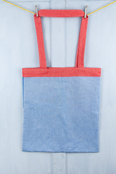 I Love Chicago Moutet Tote