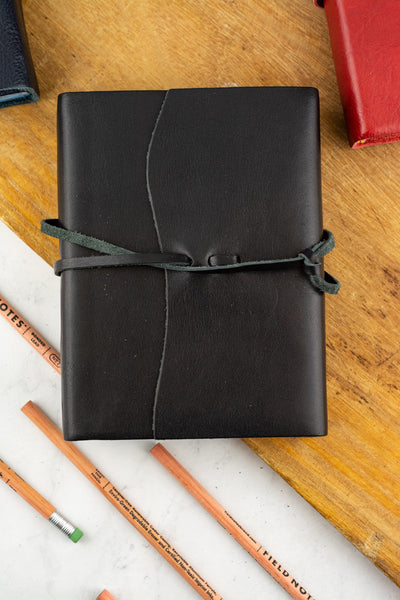 Italian Roma Lussa Leather Journal