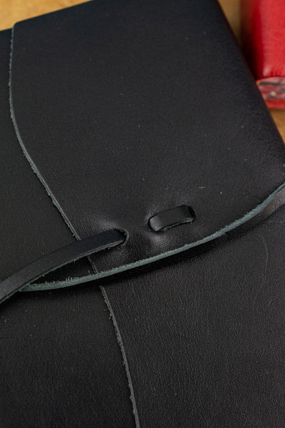 Italian Roma Lussa Leather Journal