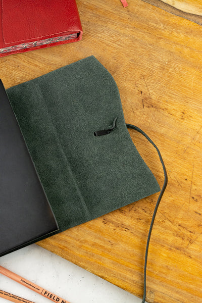 Italian Roma Lussa Leather Journal