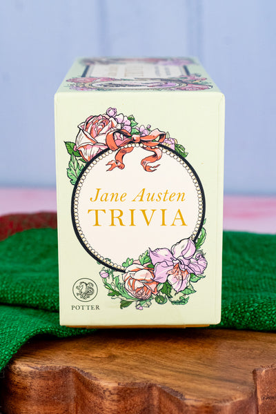 Jane Austen Trivia