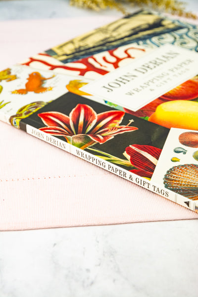 John Derian Wrapping Paper & Gift Tags Book