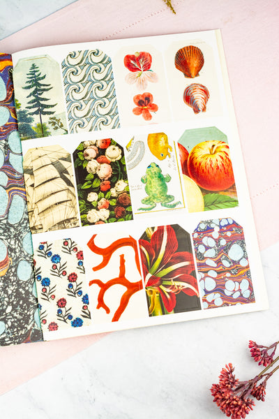 John Derian Wrapping Paper & Gift Tags Book