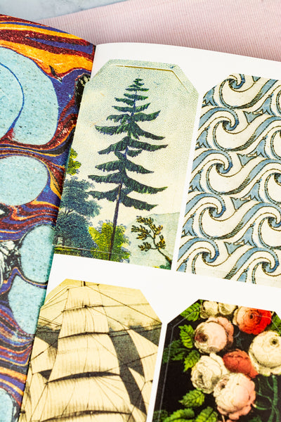 John Derian Wrapping Paper & Gift Tags Book