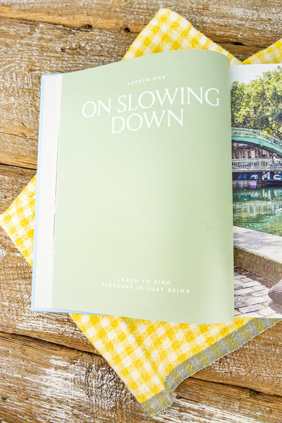 Joie: A Parisian's Guide to Celebrating the Good Life